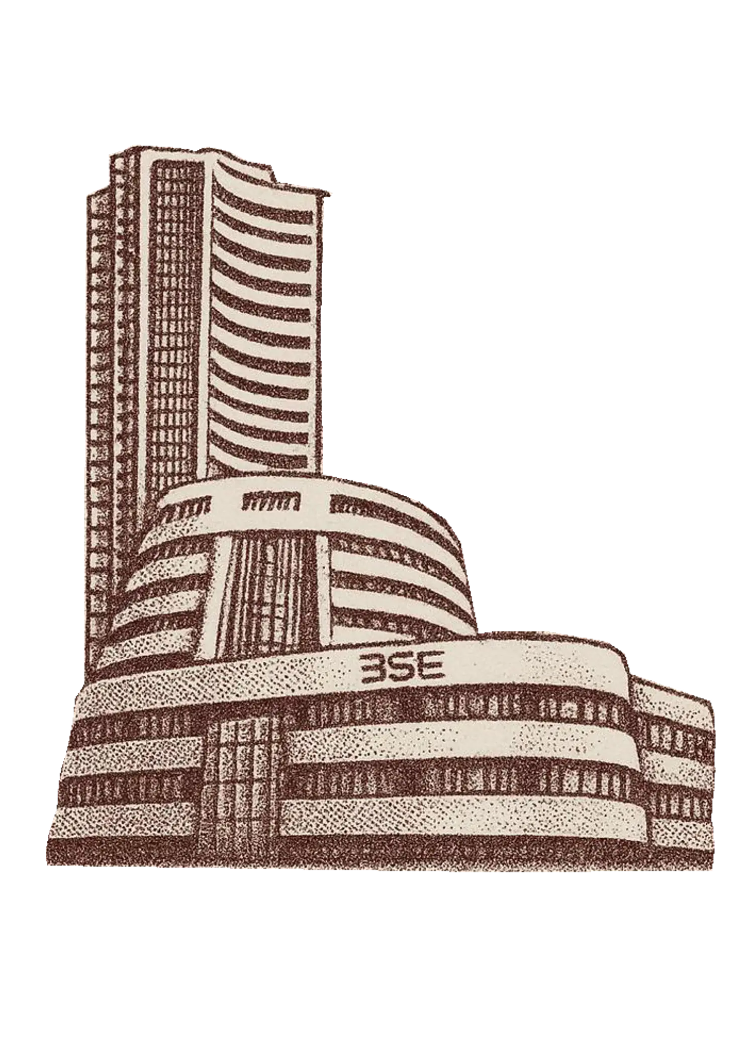 Bombay Stock Exchange building